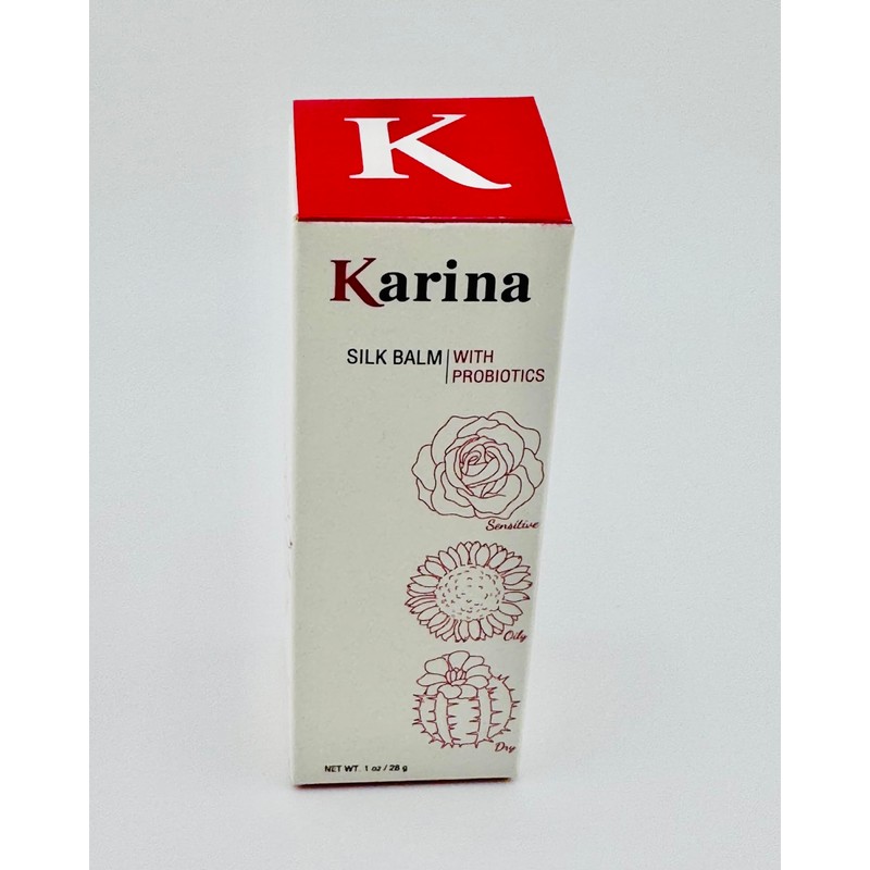 Karina Silk Balm 1 Ounces