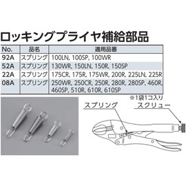 KTC (ke-te-si-) Spring A