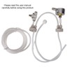 DIY CO2 Generator System Kit D201 Tube Valve Guage For