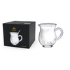 LEMONSODA Insulated Double Wall Milk Pitcher - Creamer, Tea, Milk,