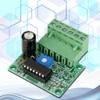 1pc 0-5V to 4-20mA Signal Conversion Module V/I Converter Voltage