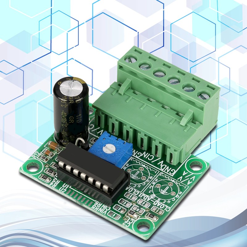 1pc 0-5V to 4-20mA Signal Conversion Module V/I Converter Voltage