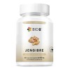 Bio B 60 Cápsulas Jengibre