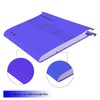MerryNine A4 Hanging Files Polypropylene Filing Cabinet Hanging Files with