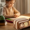 HASAIKA® Schulsachen Pencil Case, Multi-layer Cute Pencil Case, Pencil Case,