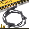 1x ABS Sensor Wheel Speed Front for/Van 312 319 Ypsilon