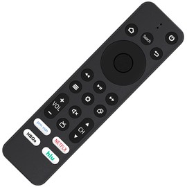 NS-RCFNA-21 IR Remote Compatible with Insignia TV F20 Series F30 Series NS24DF310NA21 NS39DF310NA21 NS50DF710NA21 NS55DF710NA21 NS-24DF310NA21 NS-39DF310NA21 NS-50DF710NA21 NS-55DF710NA21