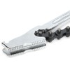 Chain Wrench High Hardness Surface Polished ChromePlated Chrome Vanadium Steel