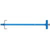 Pool Skimmer Lid & Basket Removal Tool with Quick Release