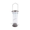 Deluxe NYJER - Small, Wildlife Bird Feeder, 12.5cm x 23.5cm,