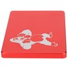 Hsthe Sea SSD Automatic Recognition Intelligent Error Correction Red Metal