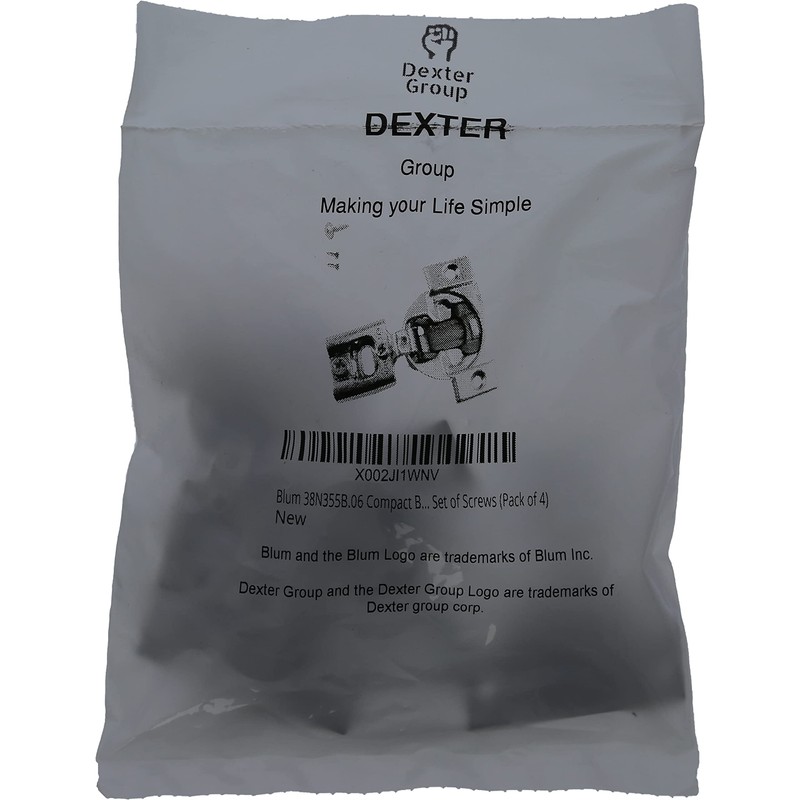 Blum Hinge for Framed cabinets (Face Frame) with 3/8 Overlay