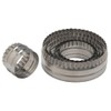 Ateco 14400 6-Piece Double Sided Round Cutter Set