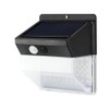 LED Solar Vertical 7W Cold Light Ideal for Outdoor Lighting