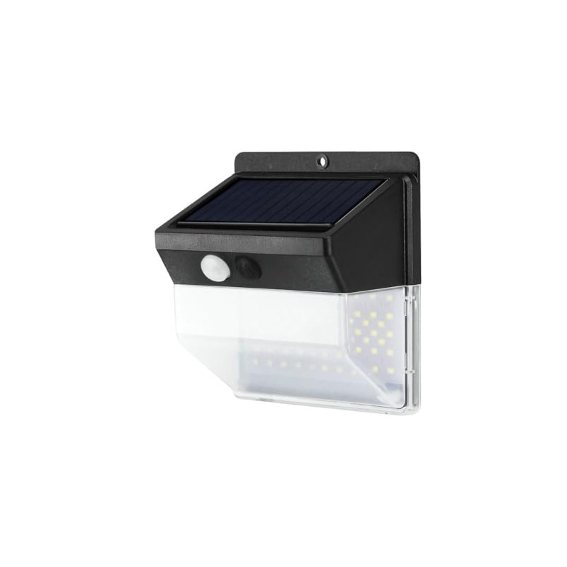 LED Solar Vertical 7W Cold Light Ideal for Outdoor Lighting