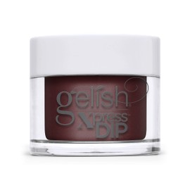 Gelish Fall No Boundaries Xpress Dip Powder Collection (Uncharted Territory) BLong-Lasting Nails. Featuring ColorFusion Technology, Odor-Free, Vitamin-Infused Formula, 1.5 ounce