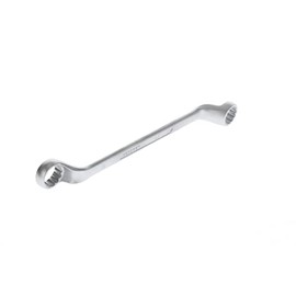 Gedore 2-5 - Llave de estrella acodada (doble punta, 5,5 x 7 mm), 27 x 29mm