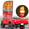 SEBLAFF 1-Pack LH Tail Light Assembly Replacement for 2001-2004 Tacoma