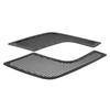 KUAFU Truck Grille - Hood Air Intake Grille - Compatible