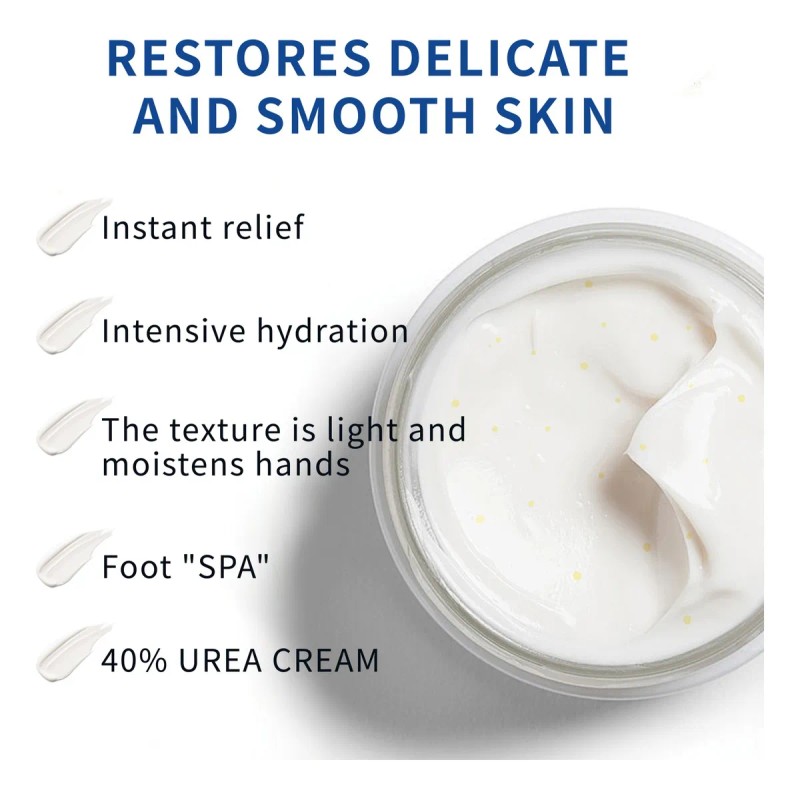 200g Crema Urea Hidratante Profunda Cuida Piel Neutra
