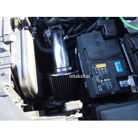 INTAKE KAI AIR INTAKE KIT FIT FOR 2012-2017 KIA SOUL 2.0L L4 ENGINE (BLACK)