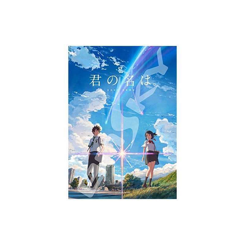 エンスカイ 208ピース ジグソーパズル 君の名は。(18.2x25.7cm) 208-001