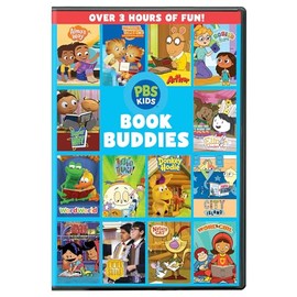 PBS KIDS: Book Buddies