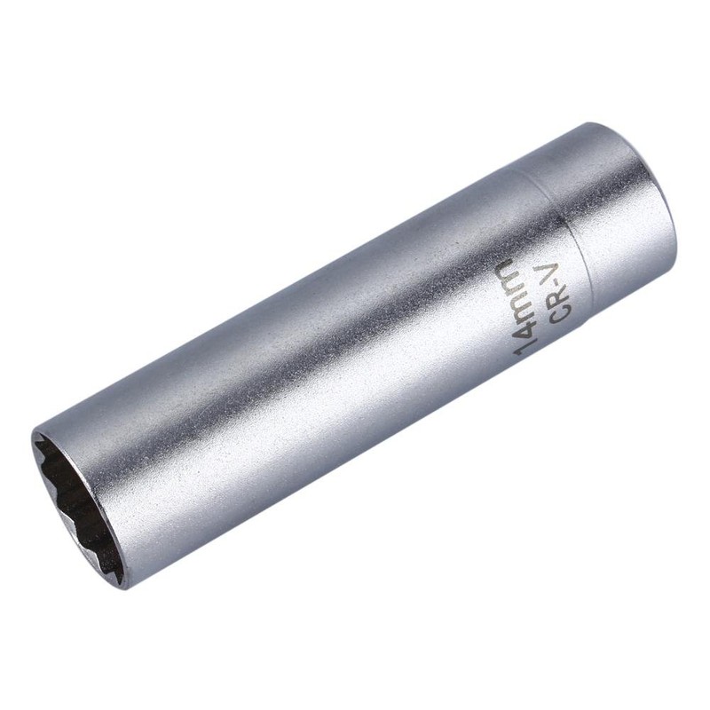 Spark Plug Socket, Fydun 14 mm Spark Plugs Plug Socket