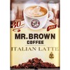 Mr. Brown 3 in 1 Instant Coffee 30 Sachets (Italian