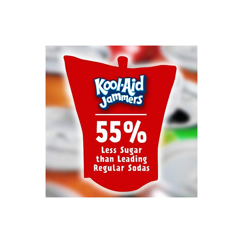 Kool Aid Jammers 240 Onzas Líquidas