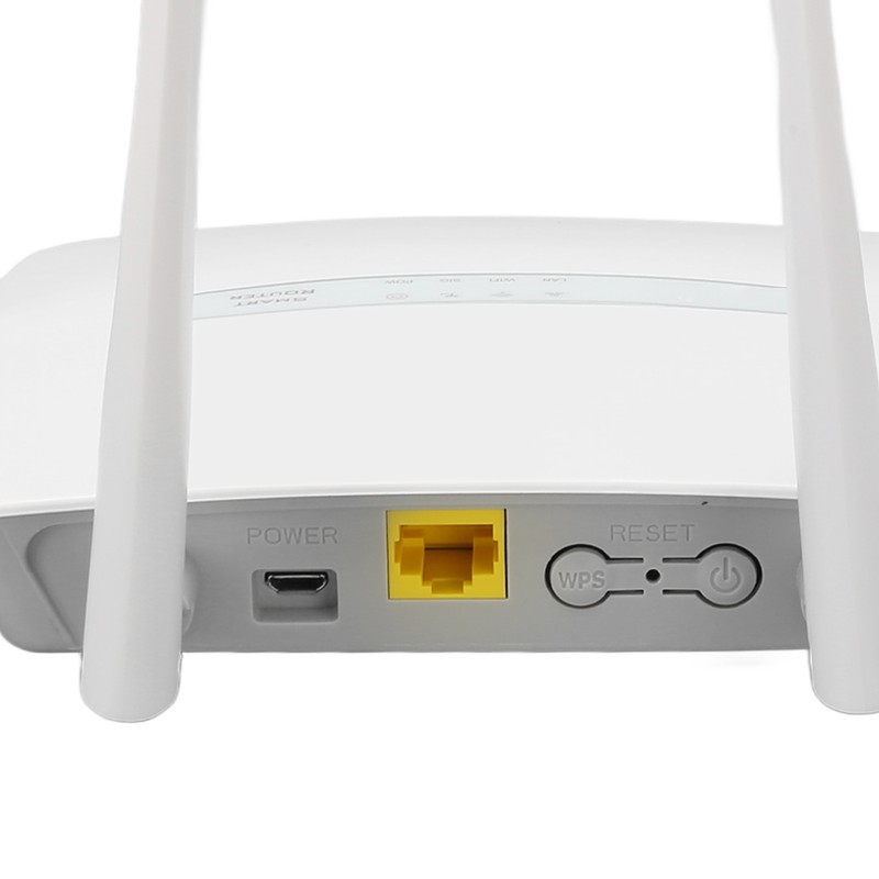 4G LTE CPE WiFi Router with SIM Card Slot External