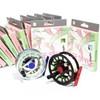 river peak Freestyle WF-2/3 - 7/8-F (WF-6/7-F, Aqua)