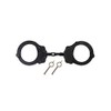 Peerless Handcuff Company 701C Chain Link Handcuff – Black Oxide