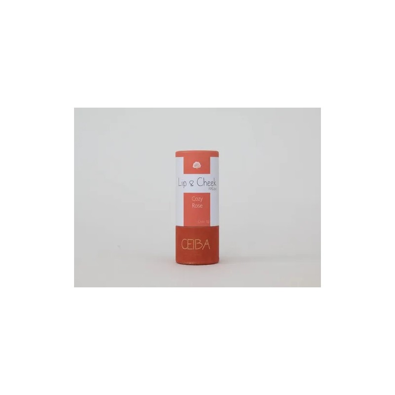 Bálsamo Lip Cheek Multiusos Vegano Ceiba