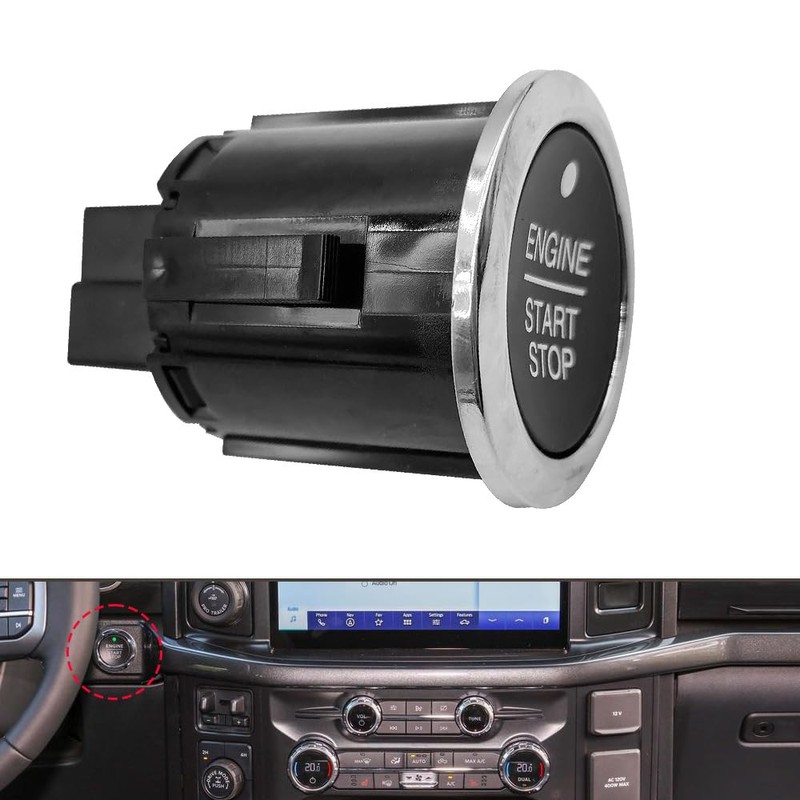 DG9T14C376ADW Ignition Starter Switch Fit for Ford Edge F150 F250