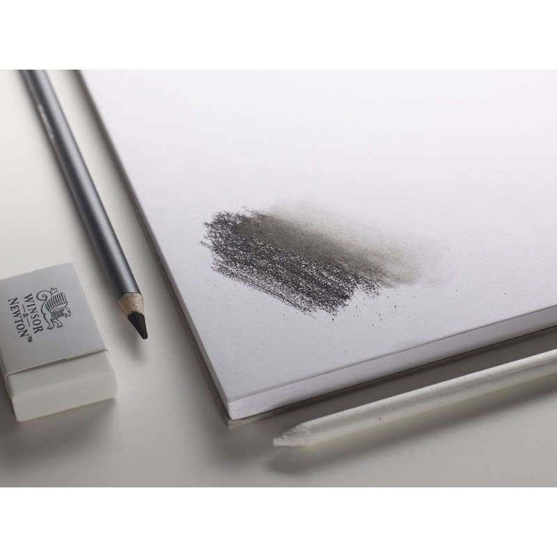 Winsor & Newton Carta Schizzo - Blocco Spirale White 110