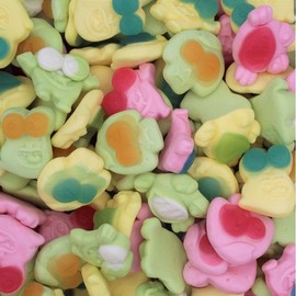 Gummy Monsters 225g Sweet Pouch