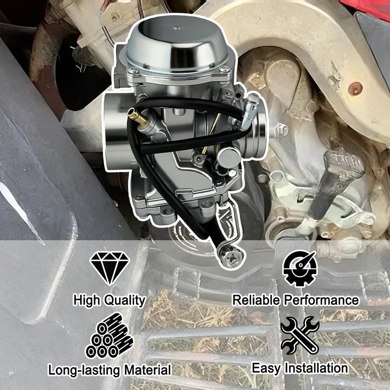Carburetor Fit for Arctic Cat 250 300 400 2x4 4x4