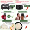 Complete Candle Making Kit With Wax Melter, Candle Making Supplies,