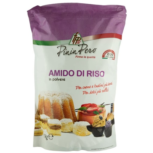 Pinin Pero - Rice Starch 1 kg