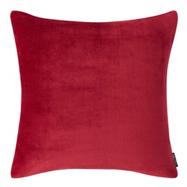 Nautica Funda Euro, Casual, Rojo, 26 x 26, 1