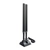 TECHTOO WiFi Antenna 12dBi Dual Band 2.4GHz 5GHz RP-SMA WiFi