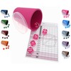 DiceCupFlex - Flexible Dice Cup with Lid Including 5 Dice