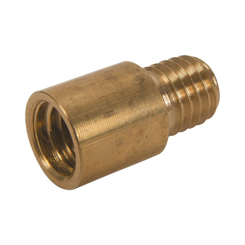 Visua Cast Brass Munsen Ring Extension Pieces M10 Screw 5