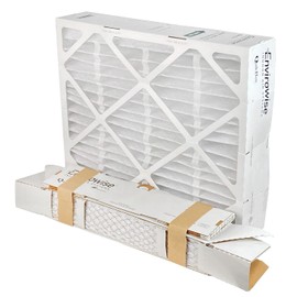 Envirowise Trane FLRQB5AH18M13-17.7" x 20" x 4.7" Quikbox Filter Media 2-Pack, MERV 13
