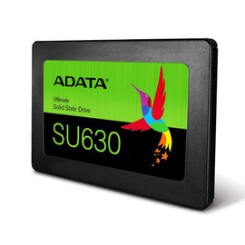 ADATA Ultimate SU630 Unidad de Estado sólido 2.5" 480 GB SATA QLC 3D NAND - Disco Duro sólido (480 GB, 2.5", 520 MB/s)