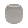 Spirella Dice 1 litre waste bin, table waste bin with