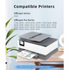 Q-image Compatible 952XL Ink Cartridges Replacement for 952 952XL Ink