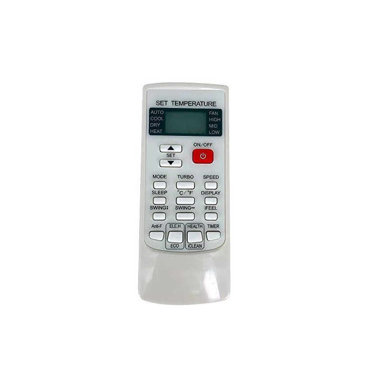 Air Conditioner Remote, Original Ykr-H/101E for Aux Air Conditioner Remote