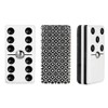 Domino Ingles 5 Capas Baraja Plata